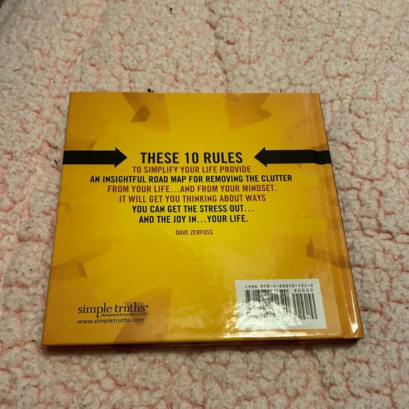 Stress is a choice book motivational book gift self help book workaholic - Picture 2 of 4